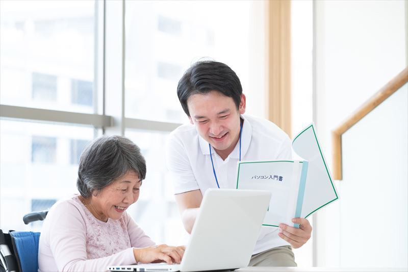 ケアマネジャー(正社員) 