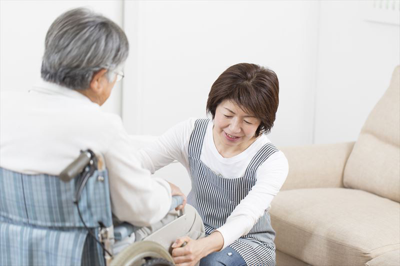 ☆髪色、服装自由☆ダブルワーク歓迎☆訪問介護(パート) / ベストケア訪問介護