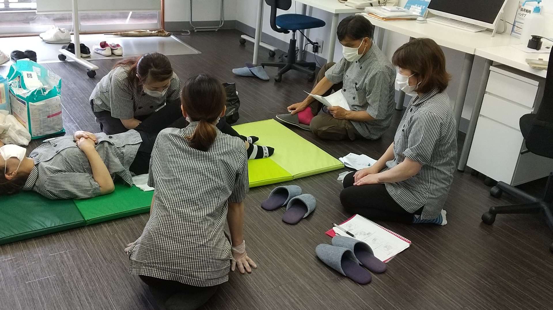 訪問介護スタッフ募集